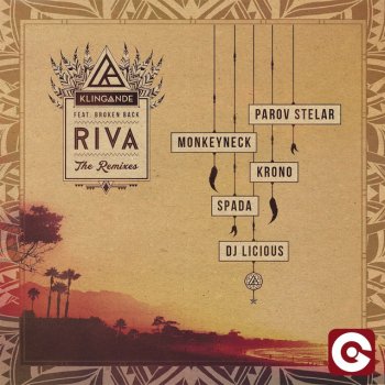 Klingande feat. Broken Back Riva (Restart the Game) - Spada Remix Radio Edit