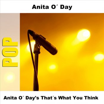 Anita O'Day Tha Walls Keep Talking