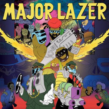 Major Lazer feat. Flux Pavilion Jah No Partial