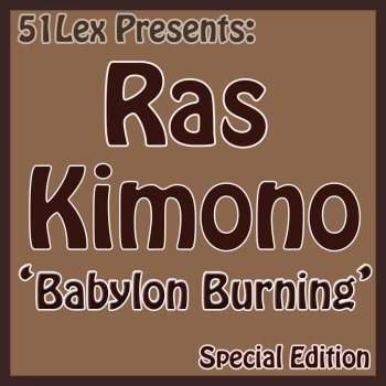 Ras Kimono Babylon Burning