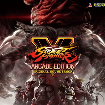 青木 征洋 Character Select for Street Fighter II
