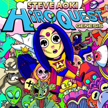 Steve Aoki feat. Bryce Vine All Hype (ft. Bryce Vine)