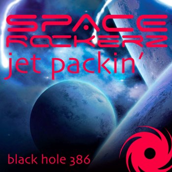 Space Rockerz Jet Packin