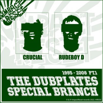 Rudeboy D feat. Crucial M 16 - Remix