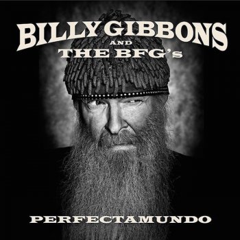 Billy Gibbons Hombre Sin Nombre