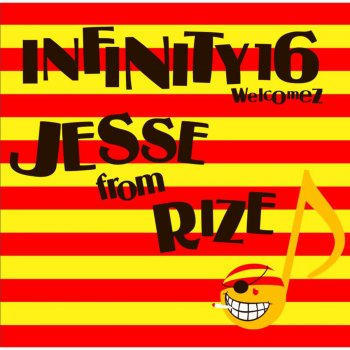 INFINITY 16 feat. Jesse ジェラシー