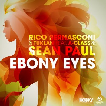 Rico Bernasconi feat. Tuklan, A-Class & Sean Paul Ebony Eyes (DJs from Mars Radio Edit)