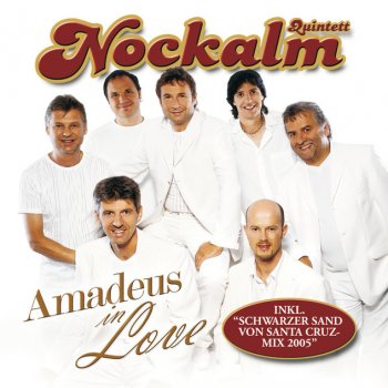 Nockis Amadeus In Love - Single Version