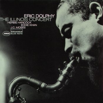 Eric Dolphy Red Planet