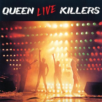 Queen Get Down, Make Love - Live