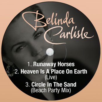 Belinda Carlisle Runaway Horses