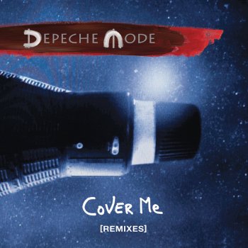 Depeche Mode feat. Guillaume Labadie Cover Me - I Hate Models Cold Lights Remix