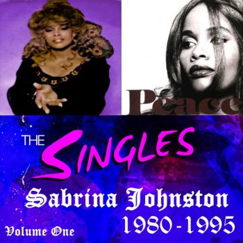 Sabrina Johnston Satisfy My Love