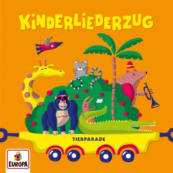 Schnabi Schnabel feat. Kinderlieder Gang Der Gorilla mit der Sonnenbrille