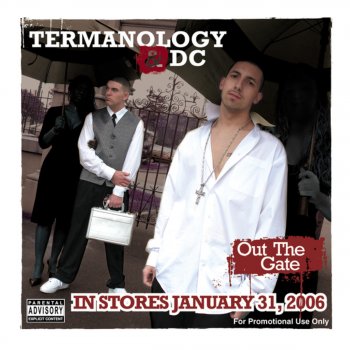 termanology Out the Gate (feat. ST. Da Squad)