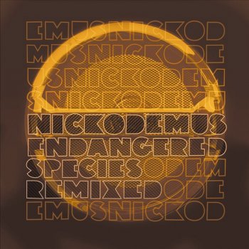 Nickodemus feat. Thievery Corporation Crazy Stranger - Thievery Corporation Remix