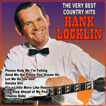 Hank Locklin I Can't Run Away