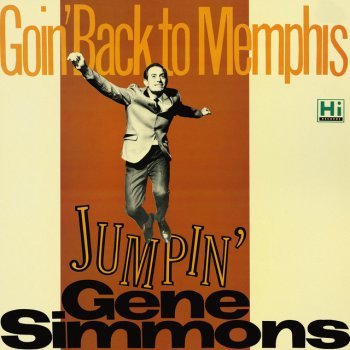 Gene Simmons Goin' Back to Memphis