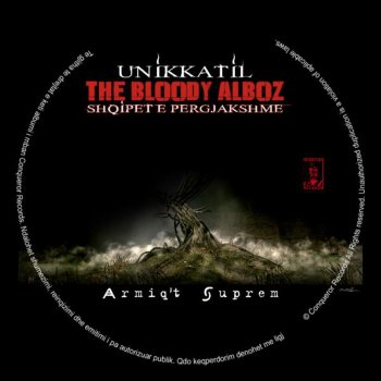 Unikkatil & The Bloody Alboz feat. Presioni, Klepto & Jeton S'lujna Lojna