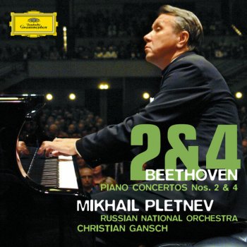 Ludwig van Beethoven, Mikhail Pletnev, Christian Gansch & Russian National Orchestra Piano Concerto No.2 in B flat major, Op.19: 3. Rondo (Molto allegro)
