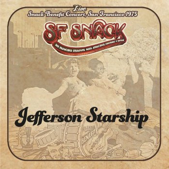 Jefferson Starship Somebody to Love (Live)