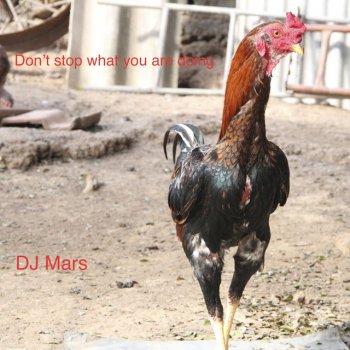 DJ Mars Don't Stop What you are Doing