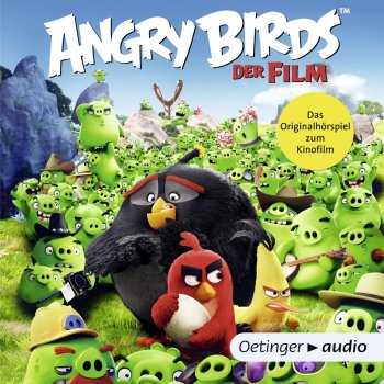 Angry Birds Angry Birds - Der Film - Das Originalhörspiel - Kapitel 5