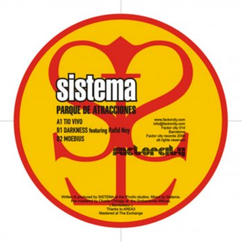 Sistema featuring Rafid Noy Darkness