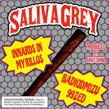 Saliva Grey Innards In My Rillos (feat. 99zed & Badkidmizu)