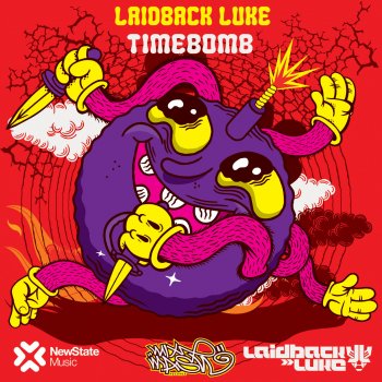 Laidback Luke Timebomb (Rene Amesz Remix)
