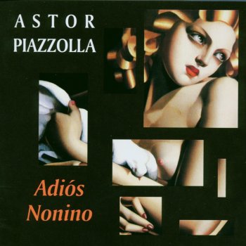 Astor Piazzolla Resureccion del Angel