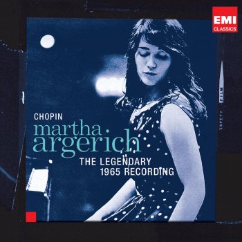 Martha Argerich Mazurka No. 37 in A-Flat Major, Op. 59 No. 2