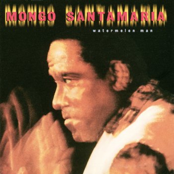 Mongo Santamaria Que Maravillosa - live