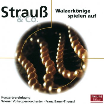 Johann Strauss II, Vienna Volksoper Orchestra & Franz Bauer-Theussl Voices of Spring, Op.410 (Frühlingsstimmen)
