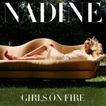 Nadine Coyle Girls On Fire