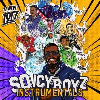 Gucci Mane From Da South (Instrumental)