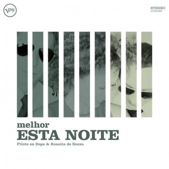 Pilots On Dope feat. Rosalia De Souza Melhor Esta Noite (Meglio Stasera) - Extended Jazz Version
