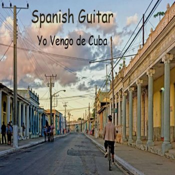 Manuel Gonzalez Yo Vengo de Cuba (Backing Track)