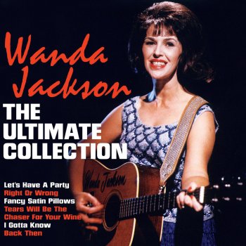 Wanda Jackson Slippin' and a Slidin'