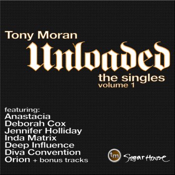 Tony Moran feat. Anastacia If I Was Your Boyfriend (Jeff Valle Remix)