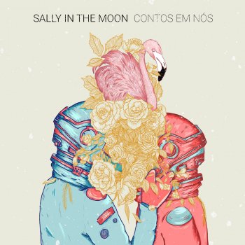 Sally in The Moon Giralua