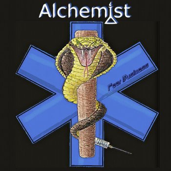 Alchemist Necropolis