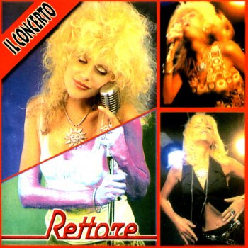 Donatella Rettore Kamikaze Rock & Roll Suicide