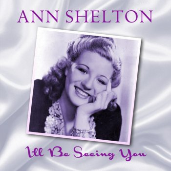 Anne Shelton Anniversary Song