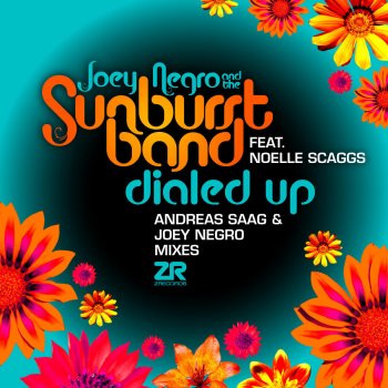 Joey Negro & The Sunburst Band Dialed Up (Accapella)