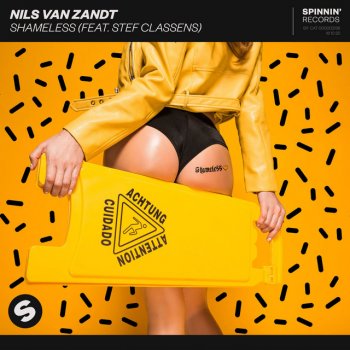 Nils Van Zandt feat. Stef Classens Shameless (feat. Stef Classens)