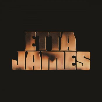 Etta James All The Way Down - Single Version
