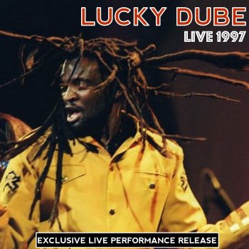 Lucky Dube Is This the Way (Live)