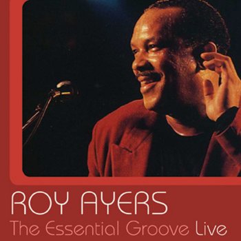 Roy Ayers Red Black and Green