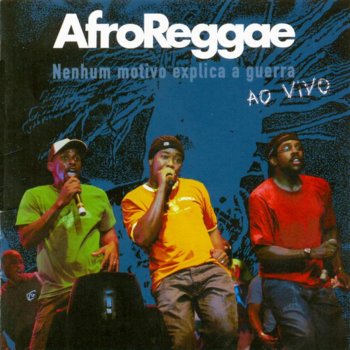 Afroreggae Coisa De Negão (Max Pop Remix - Ao Vivo)